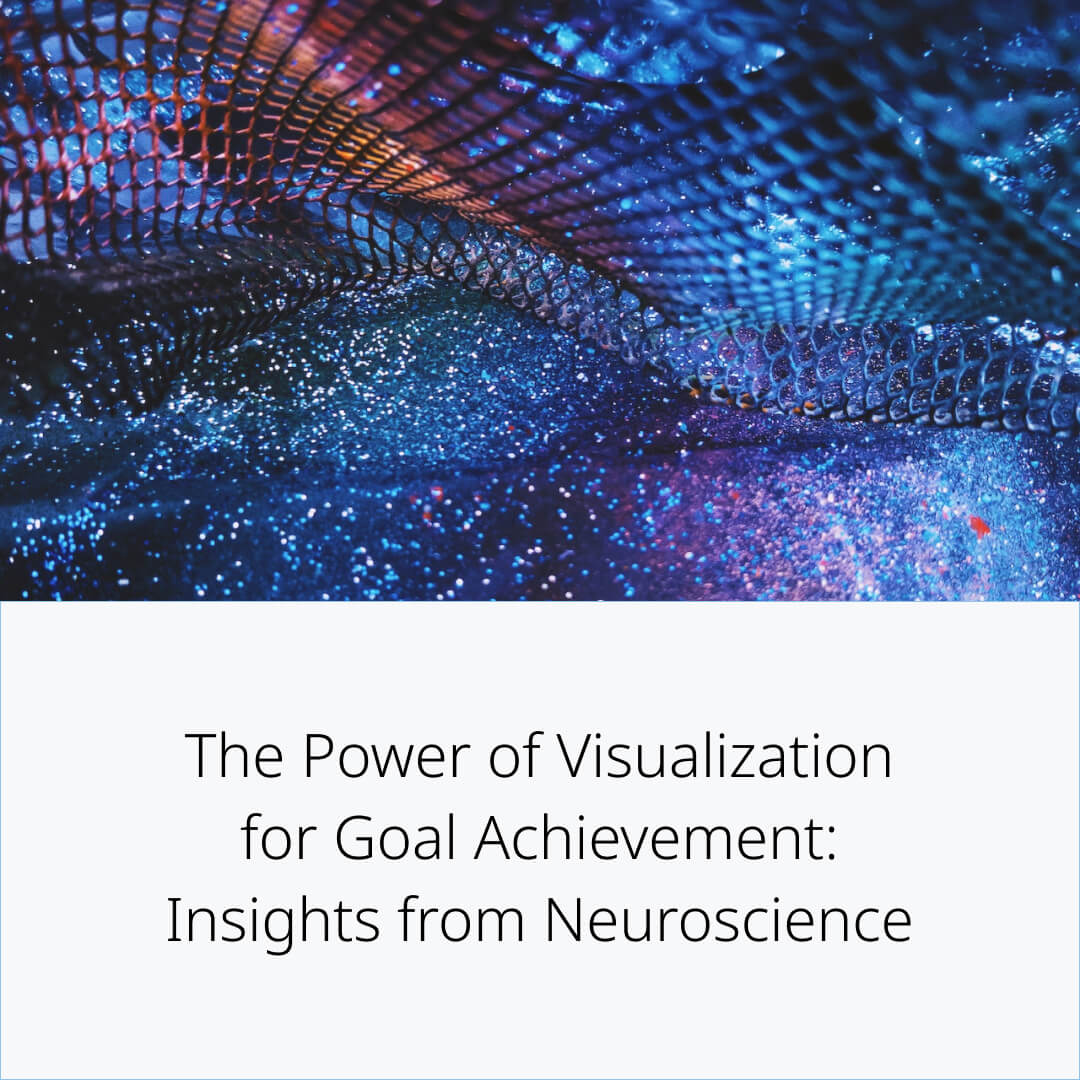 Visualisation Power The Power of Visualization for Goal Achievement: Insights from ...